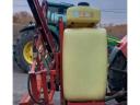 Suspended sprayer