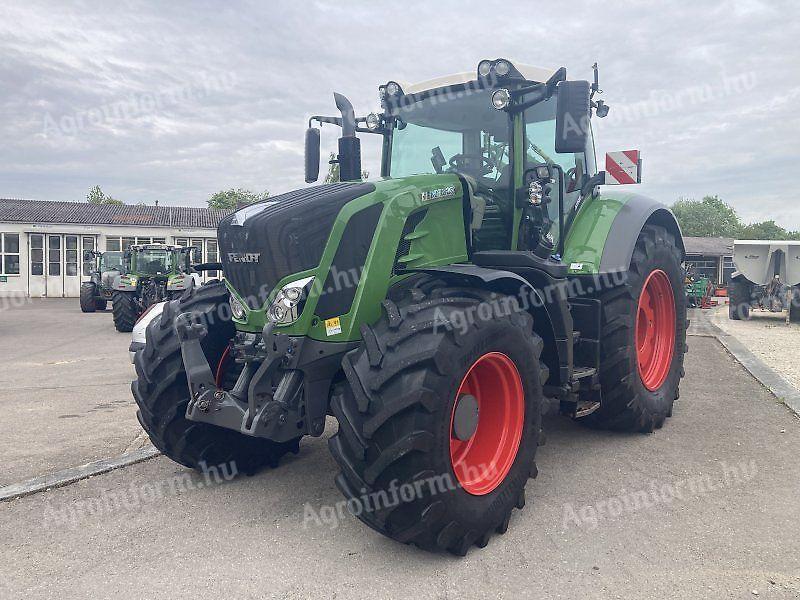 Fendt 826 Vario S4 Professional tractor