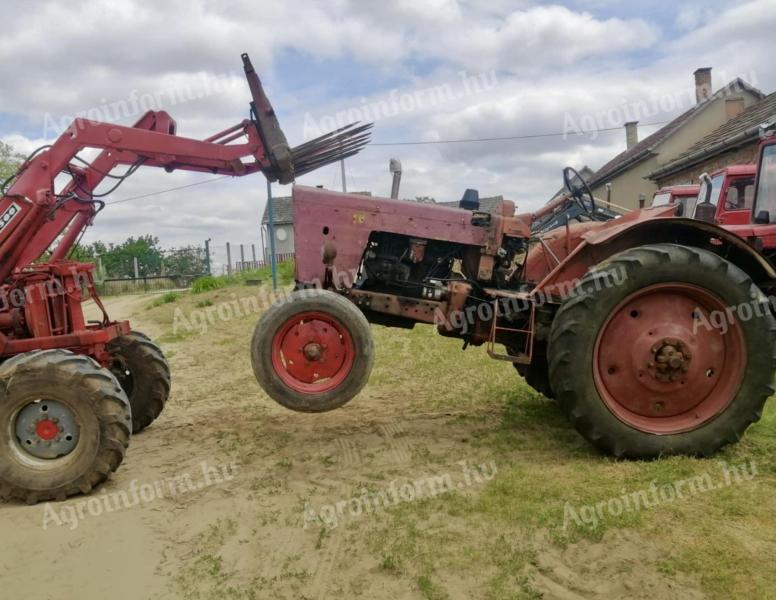 Mtz 50 traktor