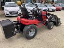Prodaǰem traktor za travu sa predn̂im utovarivačem Snapper GT600 dizel sa više dodataka