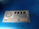 OLASZ fertiliser spreader