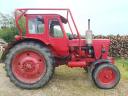 MTZ with 50/80 engine, with shifts