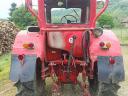 MTZ with 50/80 engine, with shifts