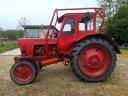 MTZ with 50/80 engine, with shifts
