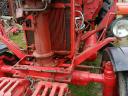 MTZ with 50/80 engine, with shifts