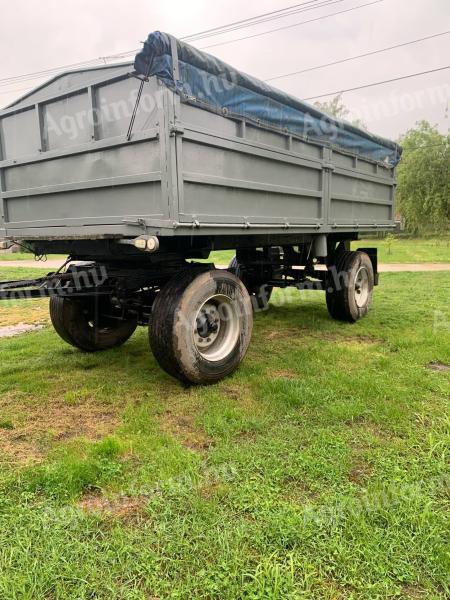 HL6002 Prikolica IFA s samovozom za prodajo