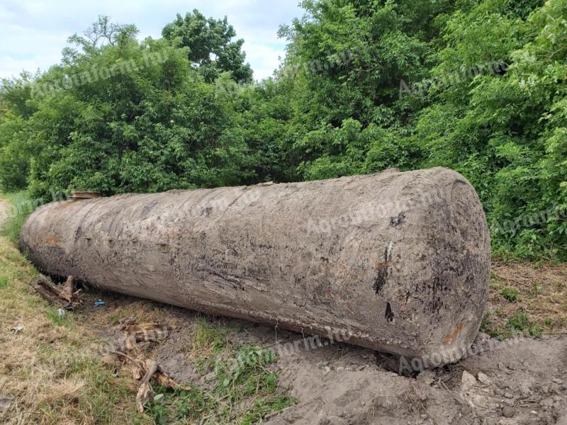 15 m³ Stahltank, Eisentank zu verkaufen