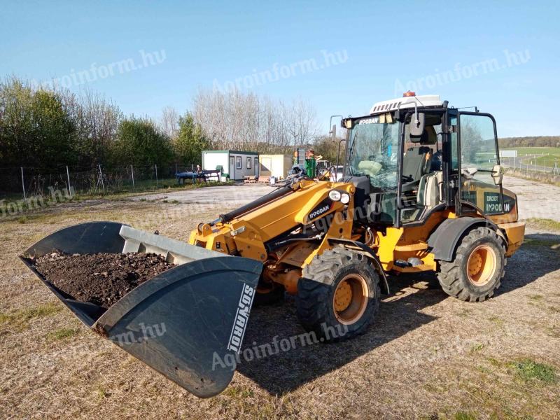 TELESKOP-FRONTLADER IMPODAN DN30T