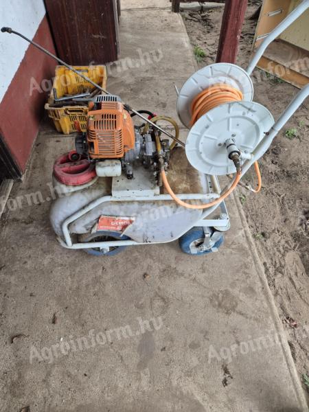Motor sprayer 50 l
