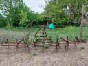 Spring tine cultivator