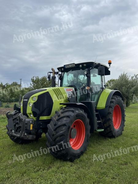Claas Arion 620 Cmatic Cebis 2013