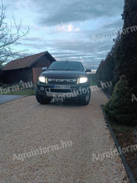 Ford Rend̂er 3.2 Limited