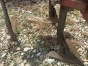 Row cultivator