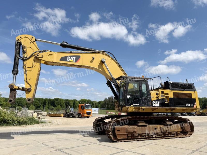 Caterpillar 374DL ME - Year: 2012 - Hours: 19 237 - Leasing from 20%