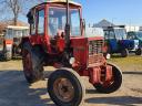 Belarus MTZ 80 big cab ready for operation