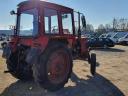 Belarus MTZ 80 big cab ready for operation