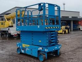 Genie GS4047 - 13,7 m - elektromos