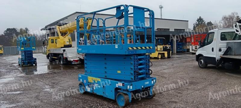 Genie GS4047 - 13.7 m - electric