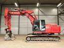 Hitachi ZX 250 LC-3 - Year: 2006 - Hours: 10 522 - Leasing from 20%
