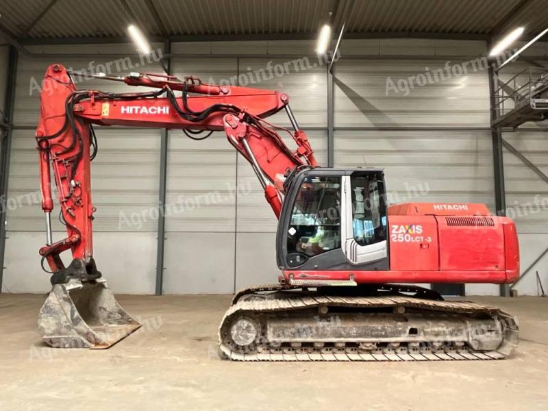 Hitachi ZX 250 LC-3 - Year: 2006 - Hours: 10 522 - Leasing from 20%