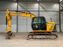 JCB JS 145 LC / Year: 2014 / Hours: 4 777 / Leasing from 20%