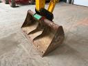 JCB JS 145 LC / Year: 2014 / Hours: 4 777 / Leasing from 20%