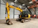 JCB JS 145 LC / Year: 2014 / Hours: 4 777 / Leasing from 20%