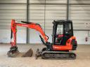 Kubota KX 101-3 A 4 / Year: 2018 / Hours: 1 920 / Leasing from 20%