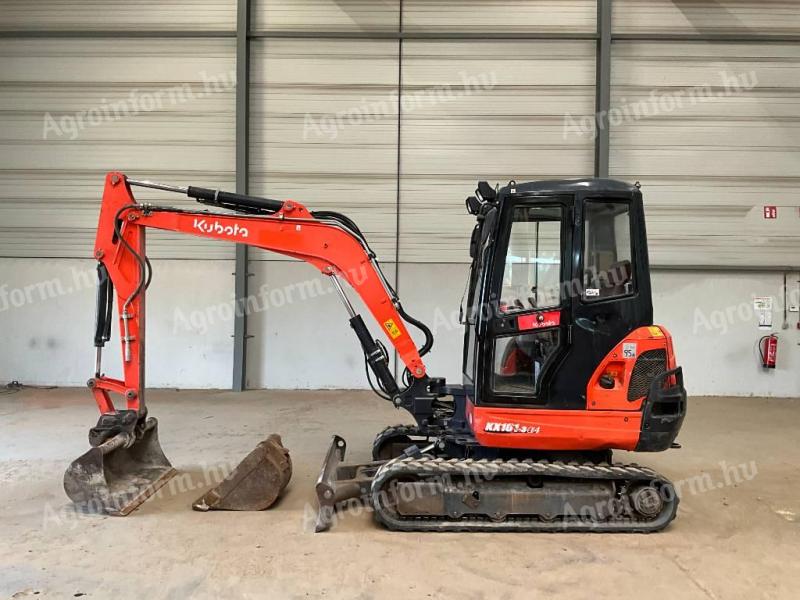 Kubota KX 101-3 A 4 / Year: 2018 / Hours: 1 920 / Leasing from 20%