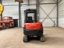 Kubota KX 101-3 A 4 / Year: 2018 / Hours: 1 920 / Leasing from 20%