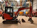 Kubota KX 101-3 A 4 / Year: 2018 / Hours: 1 920 / Leasing from 20%