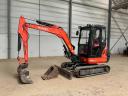 Kubota KX 101-3 A 4 / Year: 2018 / Hours: 1 920 / Leasing from 20%
