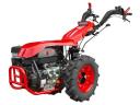JANSEN compact power tool carrier MGT-600E, 15 HP, single-axle tractor