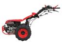 JANSEN compact power tool carrier MGT-600E, 15 HP, single-axle tractor