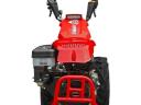 JANSEN compact power tool carrier MGT-600E, 15 HP, single-axle tractor