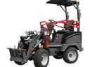 JANSEN Wheel Loader HL-500E Electric Drive, Compact Loader, Loft Loader