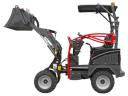 JANSEN Wheel Loader HL-500E Electric Drive, Compact Loader, Loft Loader