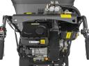 JANSEN RD-300S crawler dumper - petrol engine, hydraulic tipper, self-loading function