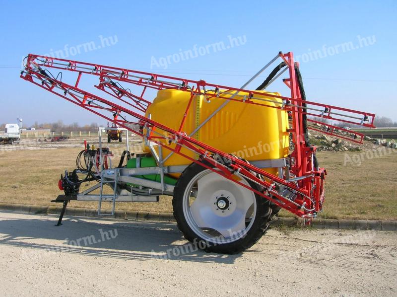 G-JET 3000/24 mrxhidro sprayer