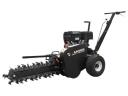 JANSEN Trencher GF-600pro B&S, 13,5 HP, for drainage, 60 cm