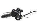 JANSEN Trencher GF-600pro B&S, 13,5 HP, for drainage, 60 cm