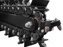 JANSEN Trencher GF-600pro B&S, 13,5 HP, for drainage, 60 cm