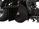 JANSEN Trencher GF-600pro B&S, 13,5 HP, for drainage, 60 cm