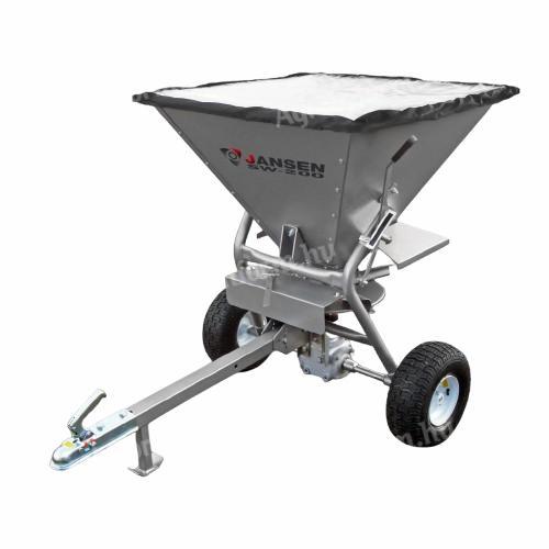JANSEN Salt/fertilizer spreader SW-200