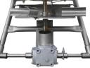 JANSEN Salt/fertilizer spreader SW-200
