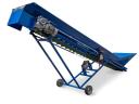 Rolmet PT applicator belt with hopper PT-1/2 PT-1/4 PT-1/6