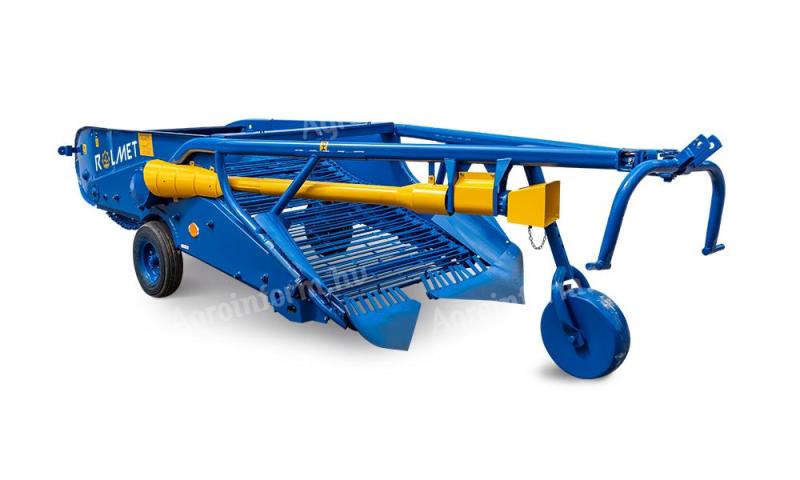 Sklízeč brambor a cibule Rolmet Z 609/02, Z 609/02S