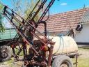 Arable sprayer, 1000 l NOVOR, 12 m frame, with factory diaphragm pump