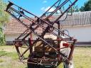 Arable sprayer, 1000 l NOVOR, 12 m frame, with factory diaphragm pump