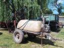 Arable sprayer, 1000 l NOVOR, 12 m frame, with factory diaphragm pump